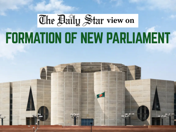 youth lawmakers in new Bangladesh parliament 2026